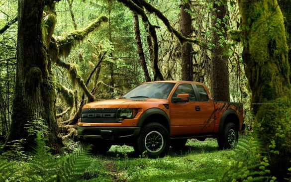 Ford Raptor – tapety na pulpit (16)