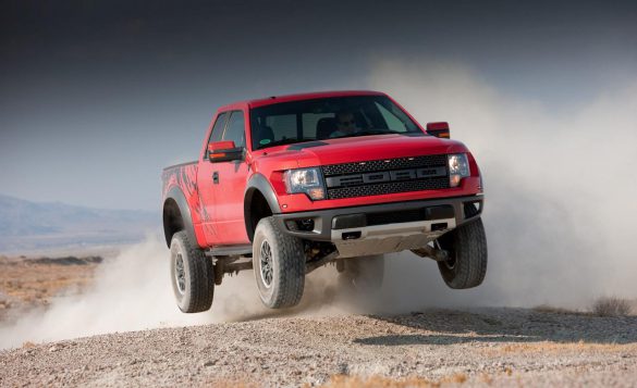 Ford Raptor – tapety na pulpit (19)