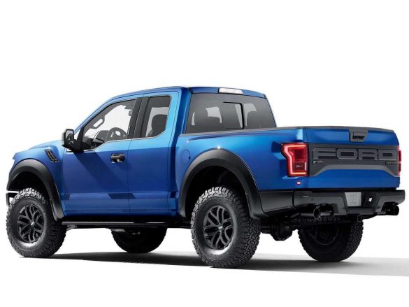 Ford Raptor – tapety na pulpit (20)