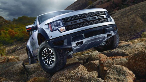 Ford Raptor – tapety na pulpit (21)