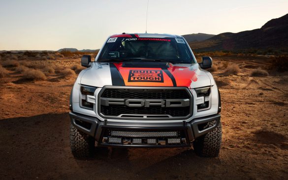 Ford Raptor – tapety na pulpit (3)