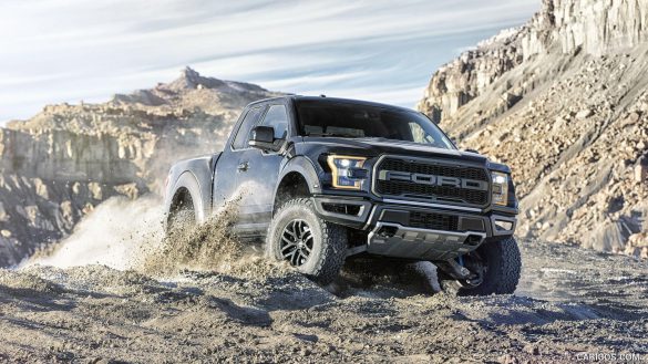 Ford Raptor – tapety na pulpit (4)