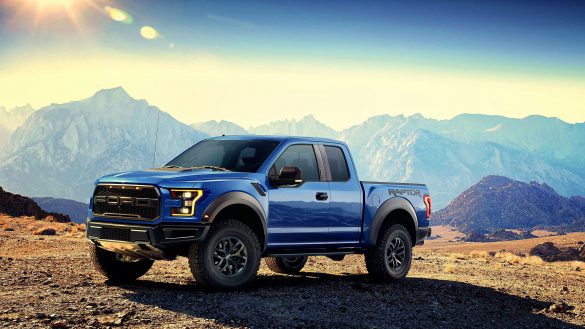 Ford Raptor – tapety na pulpit (6)