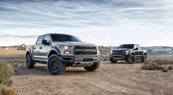 Ford Raptor – tapety na pulpit (8)