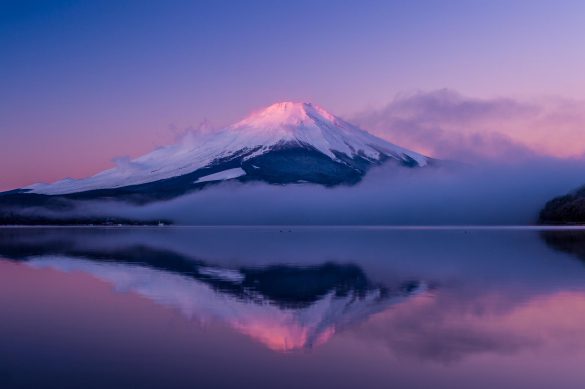 Góra Fuji – tapety na pulpit (10)