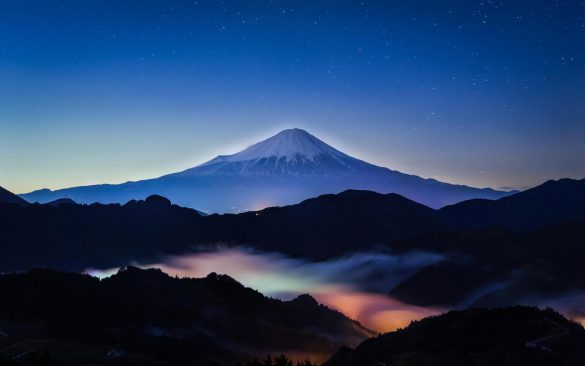 Góra Fuji – tapety na pulpit (11)