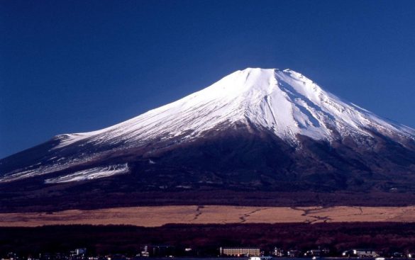 Góra Fuji – tapety na pulpit (13)