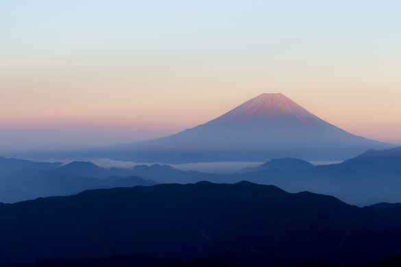 Góra Fuji – tapety na pulpit (18)