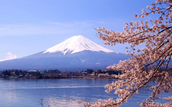 Góra Fuji – tapety na pulpit (8)