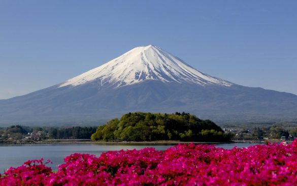Góra Fuji – tapety na pulpit (9)