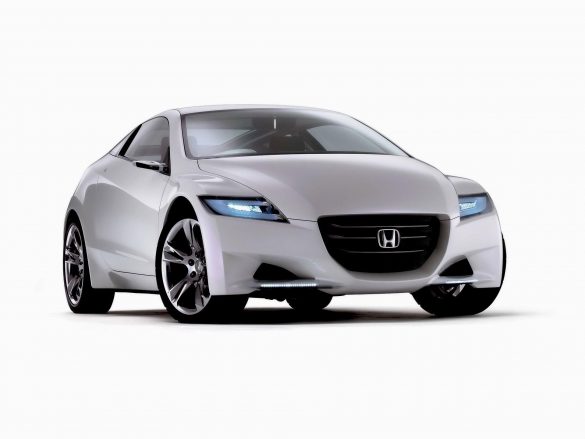 Honda CR-Z – tapety na pulpit (1)