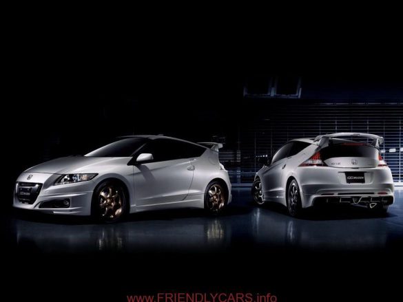 Honda CR-Z – tapety na pulpit (10)