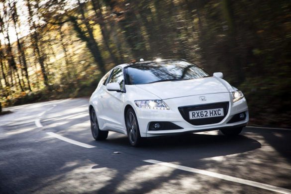 Honda CR-Z – tapety na pulpit (12)