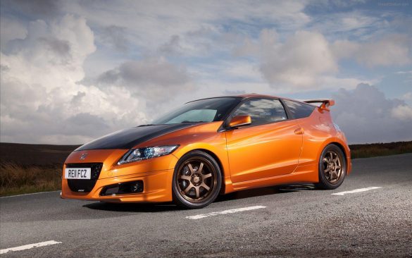 Honda CR-Z – tapety na pulpit (14)
