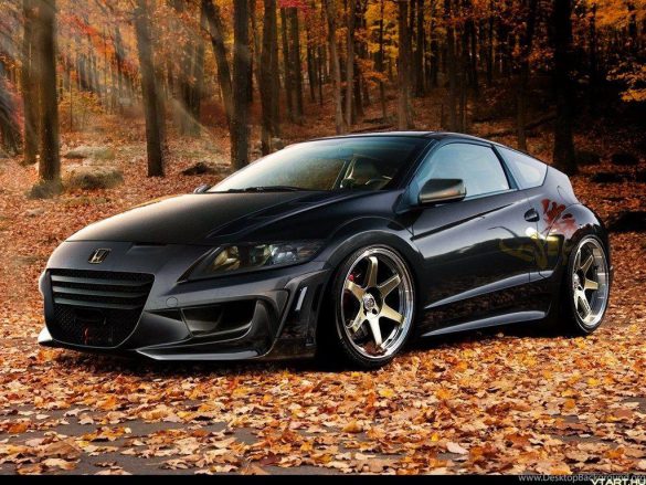 Honda CR-Z – tapety na pulpit (16)