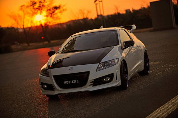 Honda CR-Z – tapety na pulpit (18)