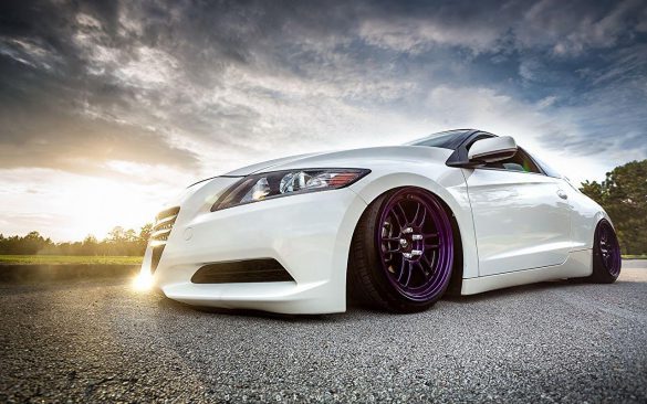 Honda CR-Z – tapety na pulpit (19)
