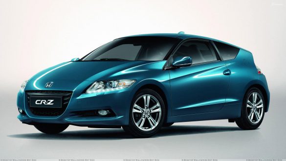 Honda CR-Z – tapety na pulpit (20)
