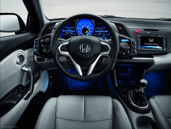 Honda CR-Z – tapety na pulpit (21)