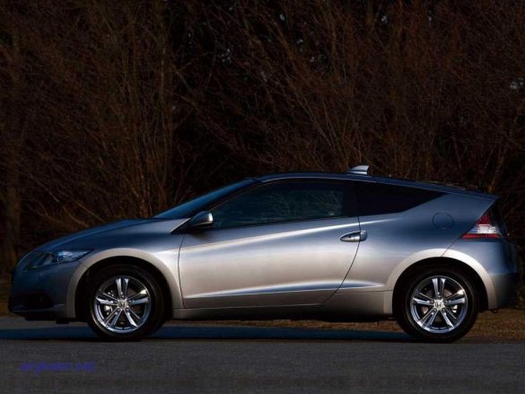 Honda CR-Z – tapety na pulpit (22)