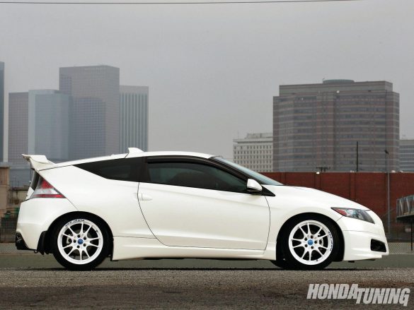 Honda CR-Z – tapety na pulpit (23)