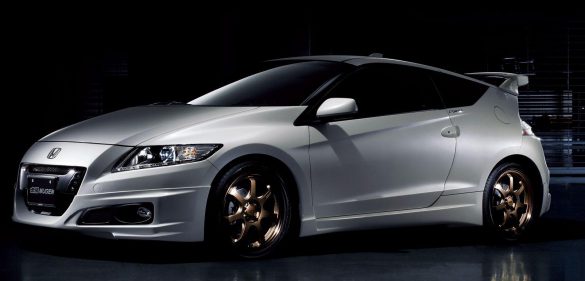 Honda CR-Z – tapety na pulpit (3)