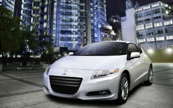 Honda CR-Z – tapety na pulpit (4)