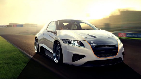 Honda CR-Z – tapety na pulpit (5)