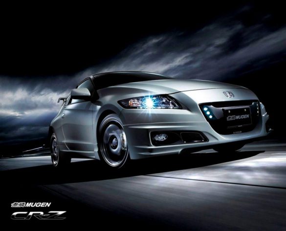 Honda CR-Z – tapety na pulpit (7)