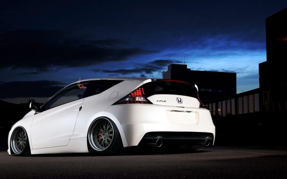 Honda CR-Z – tapety na pulpit (8)