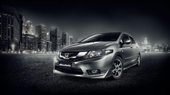 Honda City – tapety na pulpit (10)