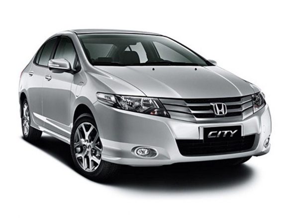 Honda City – tapety na pulpit (8)