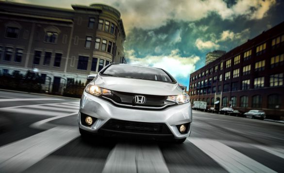 Honda Fit – tapety na pulpit (10)