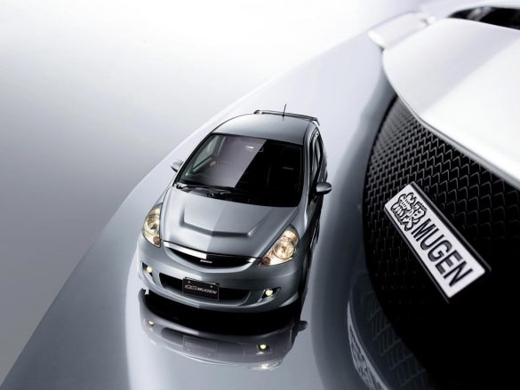 Honda Fit – tapety na pulpit (13)