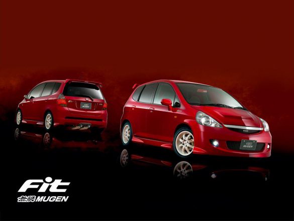 Honda Fit – tapety na pulpit (16)