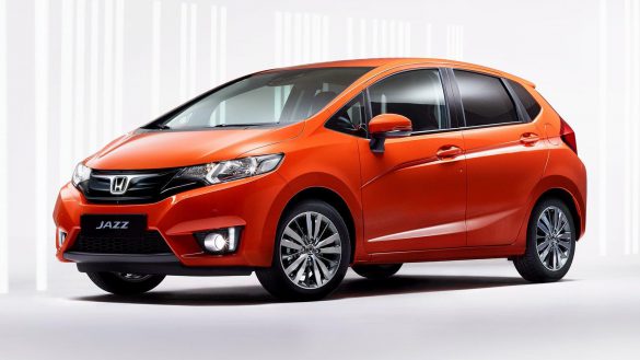 Honda Fit – tapety na pulpit (18)