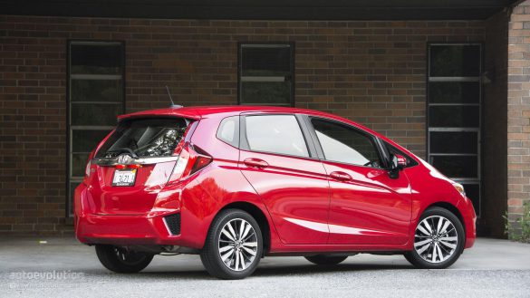 Honda Fit – tapety na pulpit (19)