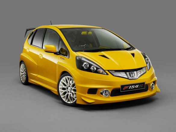 Honda Fit – tapety na pulpit (2)