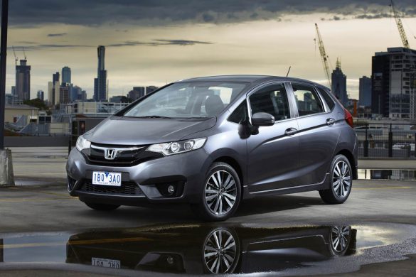 Honda Fit – tapety na pulpit (21)