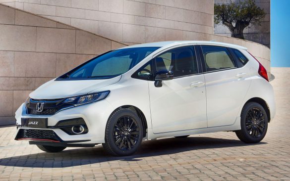 Honda Fit – tapety na pulpit (24)