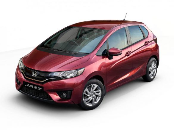 Honda Fit – tapety na pulpit (25)