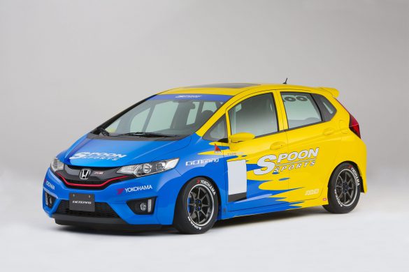 Honda Fit – tapety na pulpit (26)