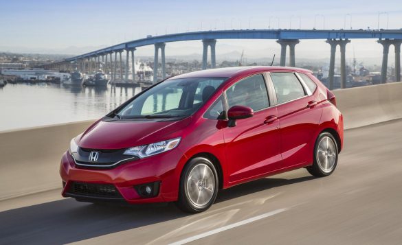 Honda Fit – tapety na pulpit (27)
