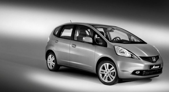 Honda Fit – tapety na pulpit (4)