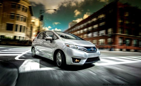 Honda Fit – tapety na pulpit (6)
