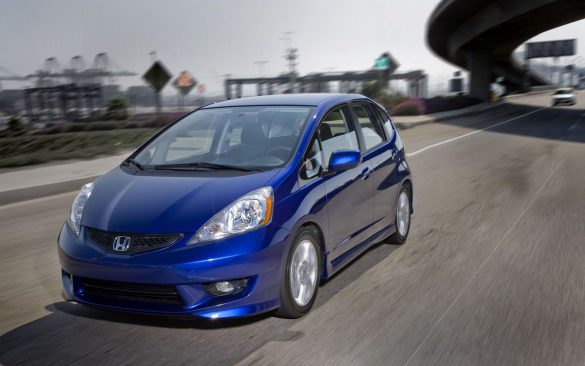 Honda Fit – tapety na pulpit (8)