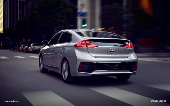 Hyundai Ioniq – tapety na smartfon i tablet (11)