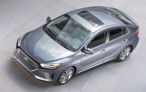 Hyundai Ioniq – tapety na smartfon i tablet (12)