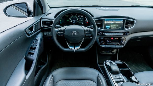 Hyundai Ioniq – tapety na smartfon i tablet (17)