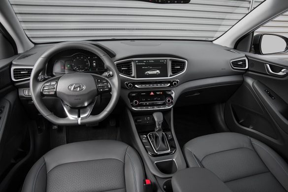 Hyundai Ioniq – tapety na smartfon i tablet (20)